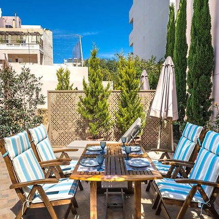 Iro City And Beach Boutique Homes Ханя Екстериор снимка