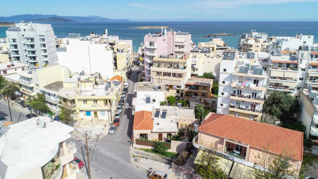 Iro City And Beach Boutique Homes Ханя Екстериор снимка