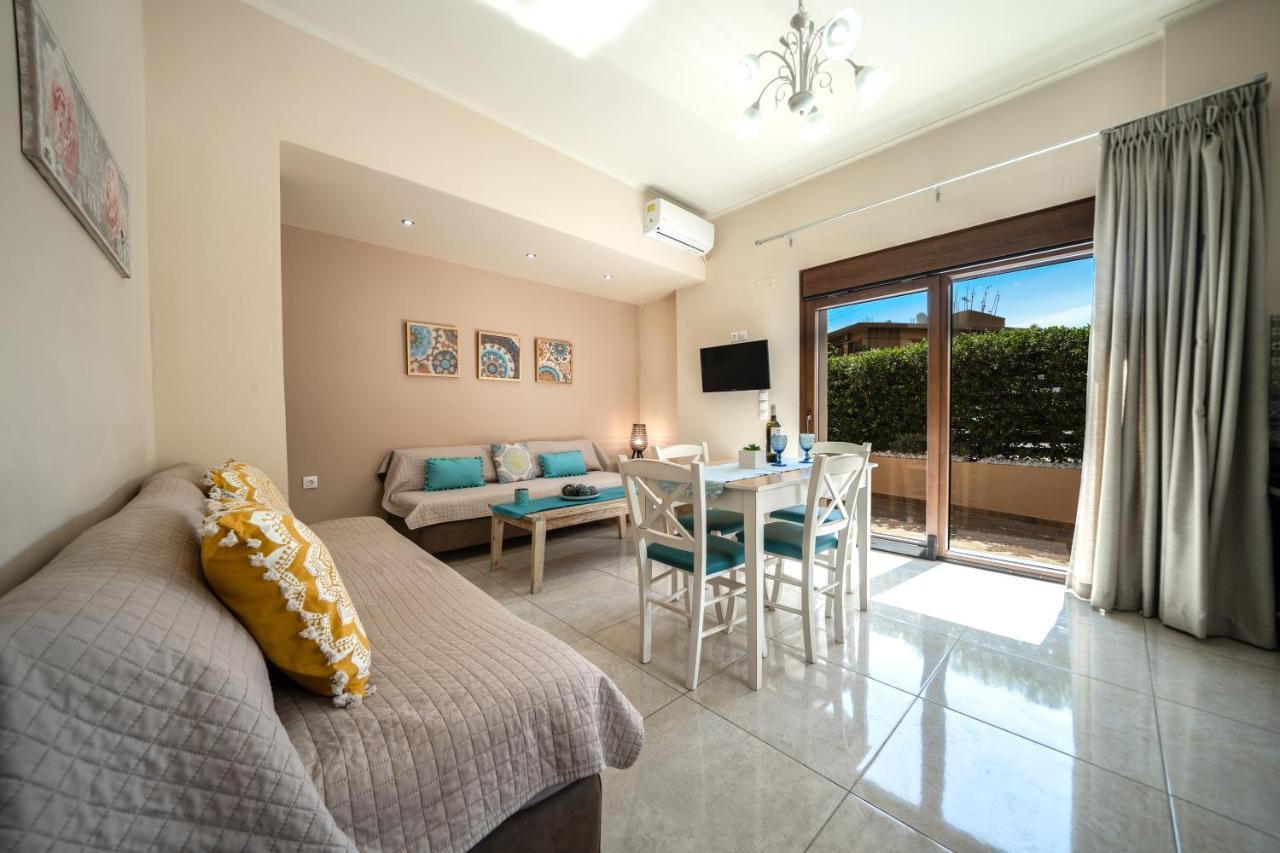Iro City And Beach Boutique Homes Ханя Екстериор снимка