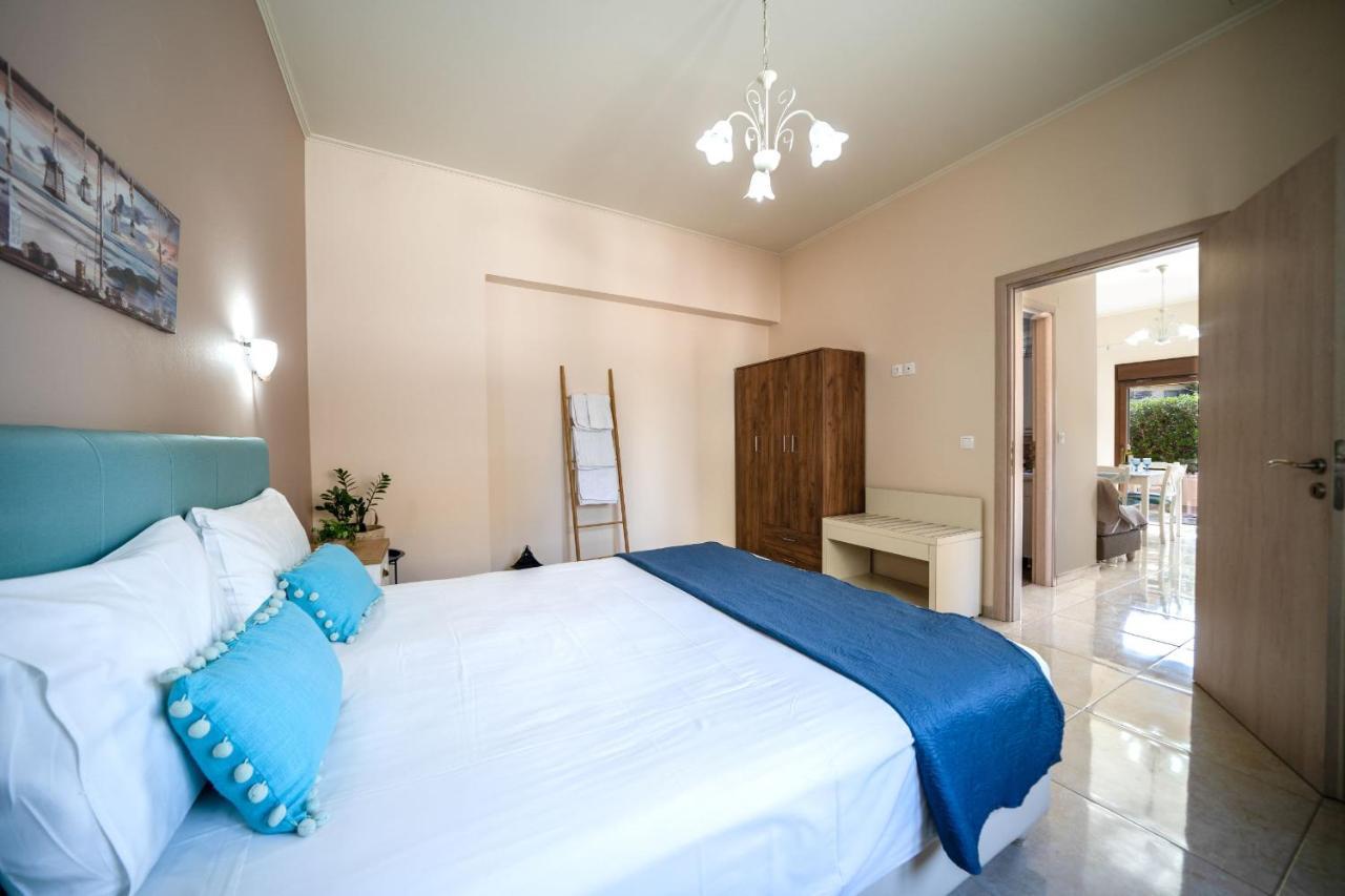 Iro City And Beach Boutique Homes Ханя Екстериор снимка