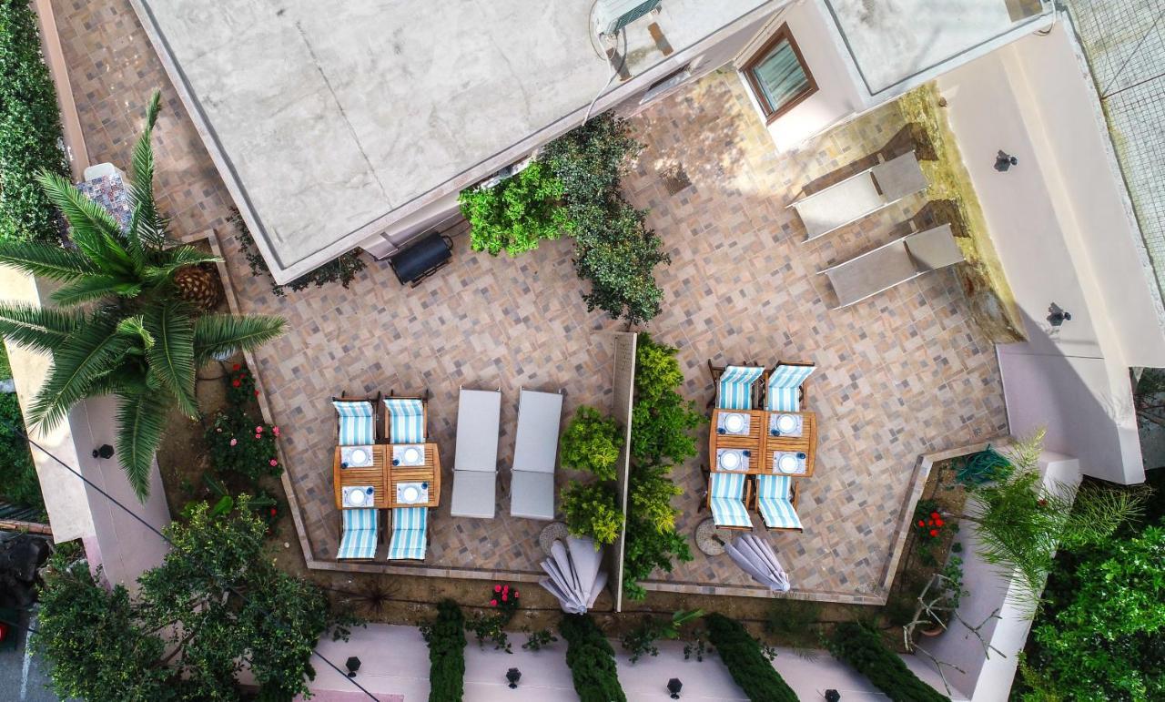 Iro City And Beach Boutique Homes Ханя Екстериор снимка