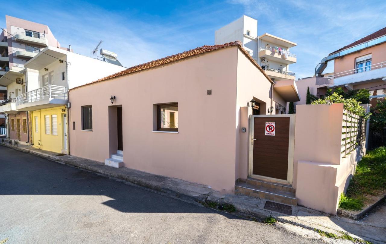 Iro City And Beach Boutique Homes Ханя Екстериор снимка