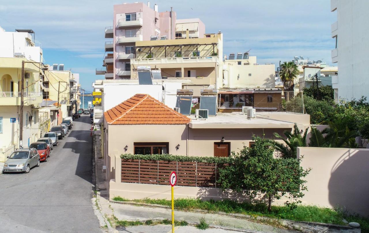 Iro City And Beach Boutique Homes Ханя Екстериор снимка