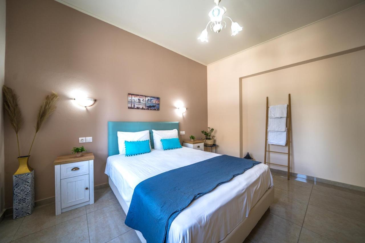 Iro City And Beach Boutique Homes Ханя Екстериор снимка