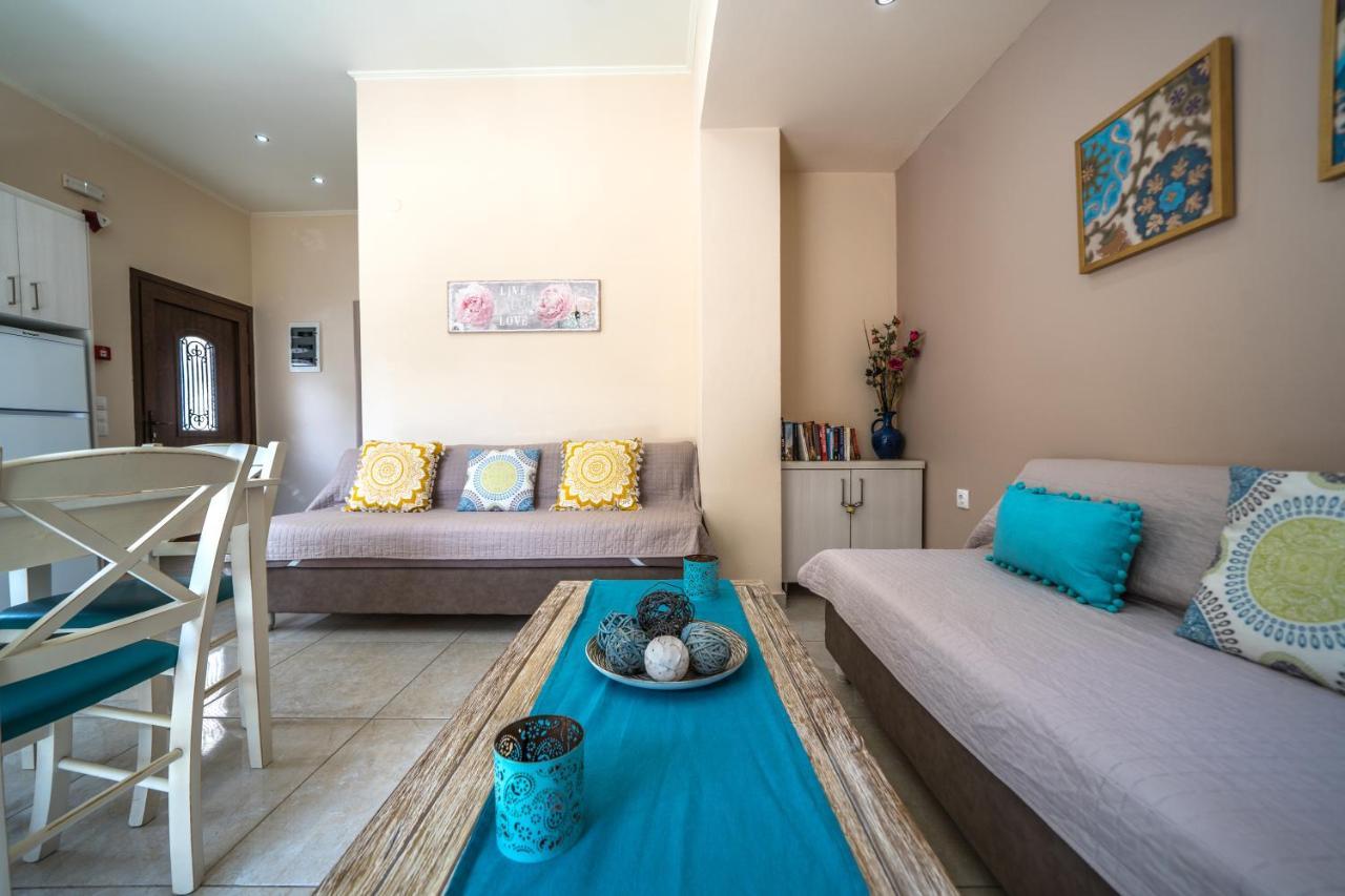 Iro City And Beach Boutique Homes Ханя Екстериор снимка