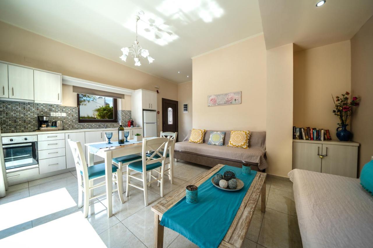 Iro City And Beach Boutique Homes Ханя Екстериор снимка