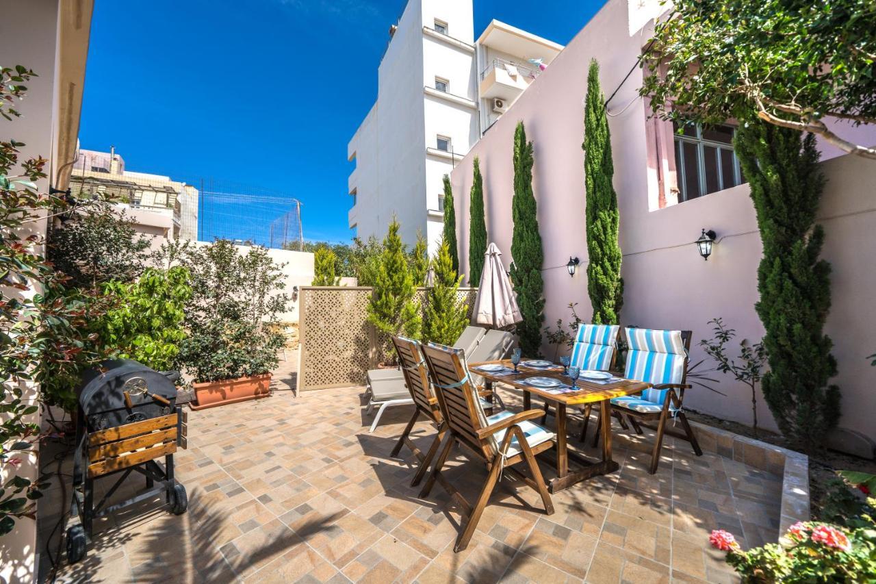 Iro City And Beach Boutique Homes Ханя Екстериор снимка