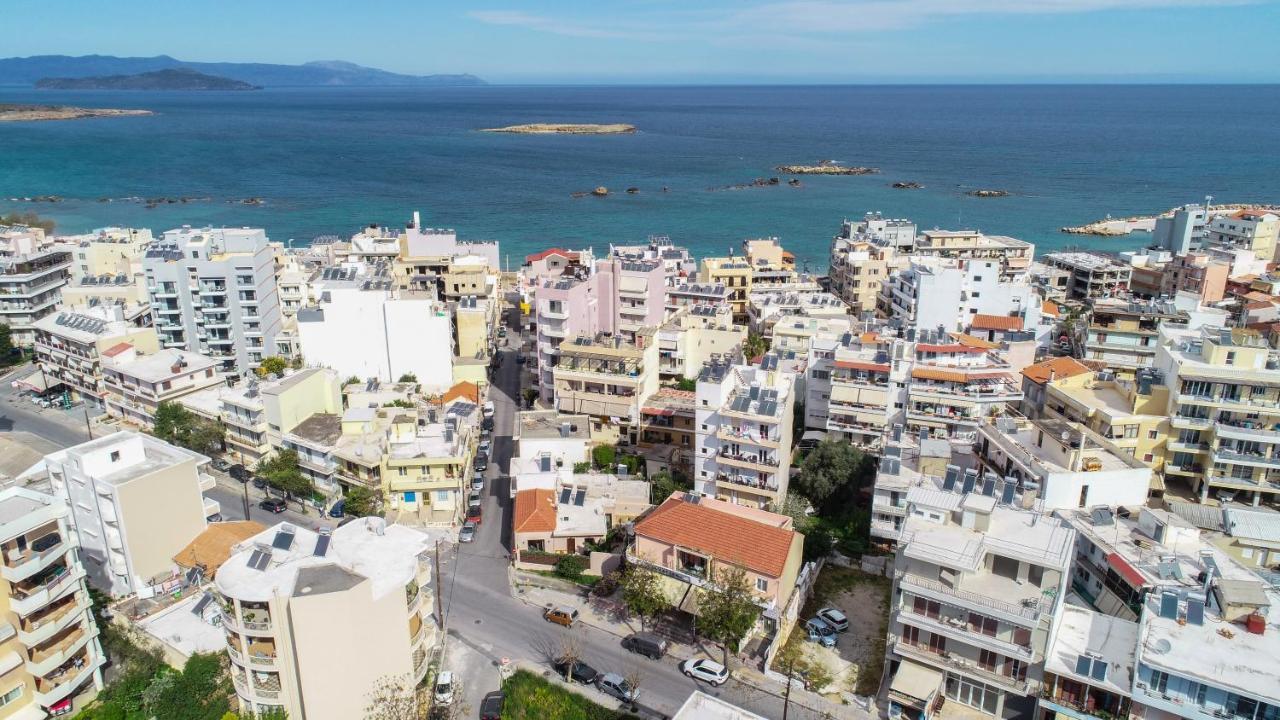 Iro City And Beach Boutique Homes Ханя Екстериор снимка