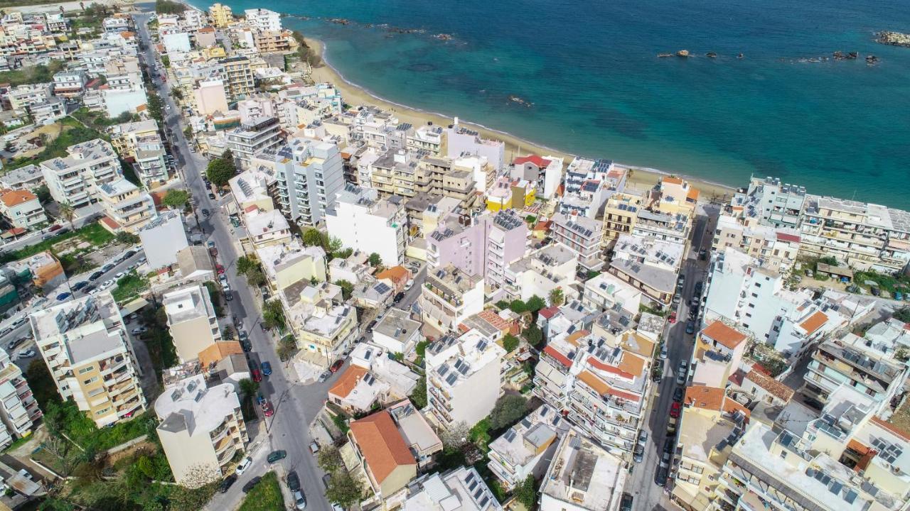 Iro City And Beach Boutique Homes Ханя Екстериор снимка