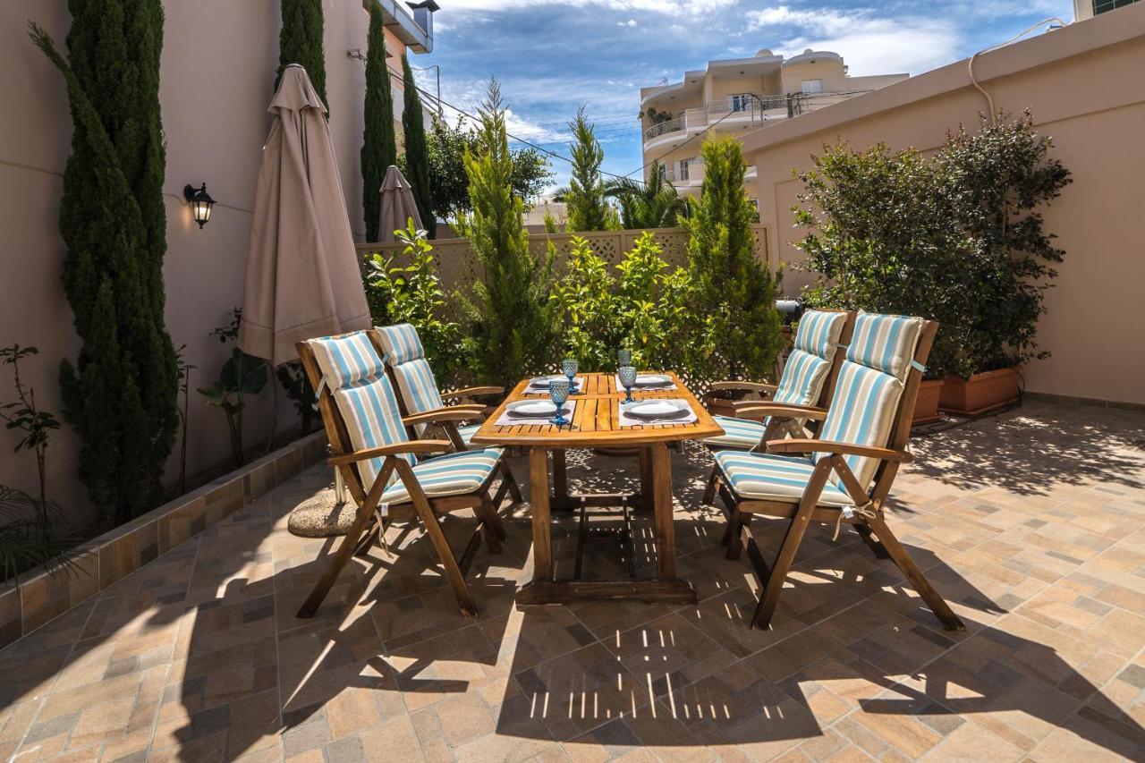Iro City And Beach Boutique Homes Ханя Екстериор снимка
