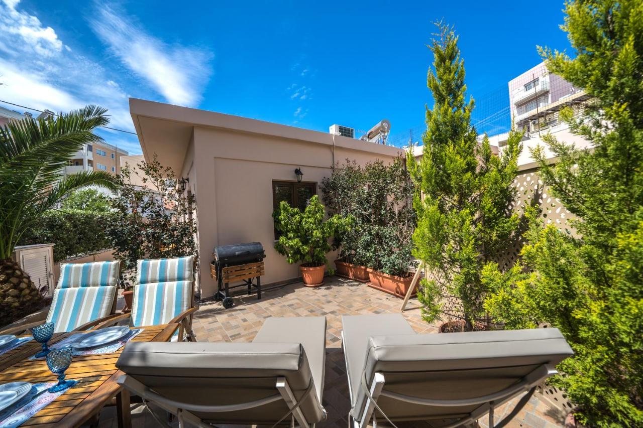 Iro City And Beach Boutique Homes Ханя Екстериор снимка