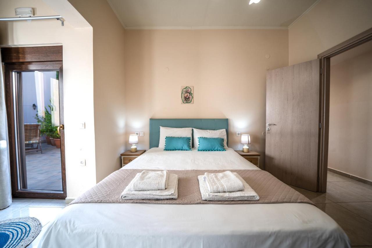 Iro City And Beach Boutique Homes Ханя Екстериор снимка