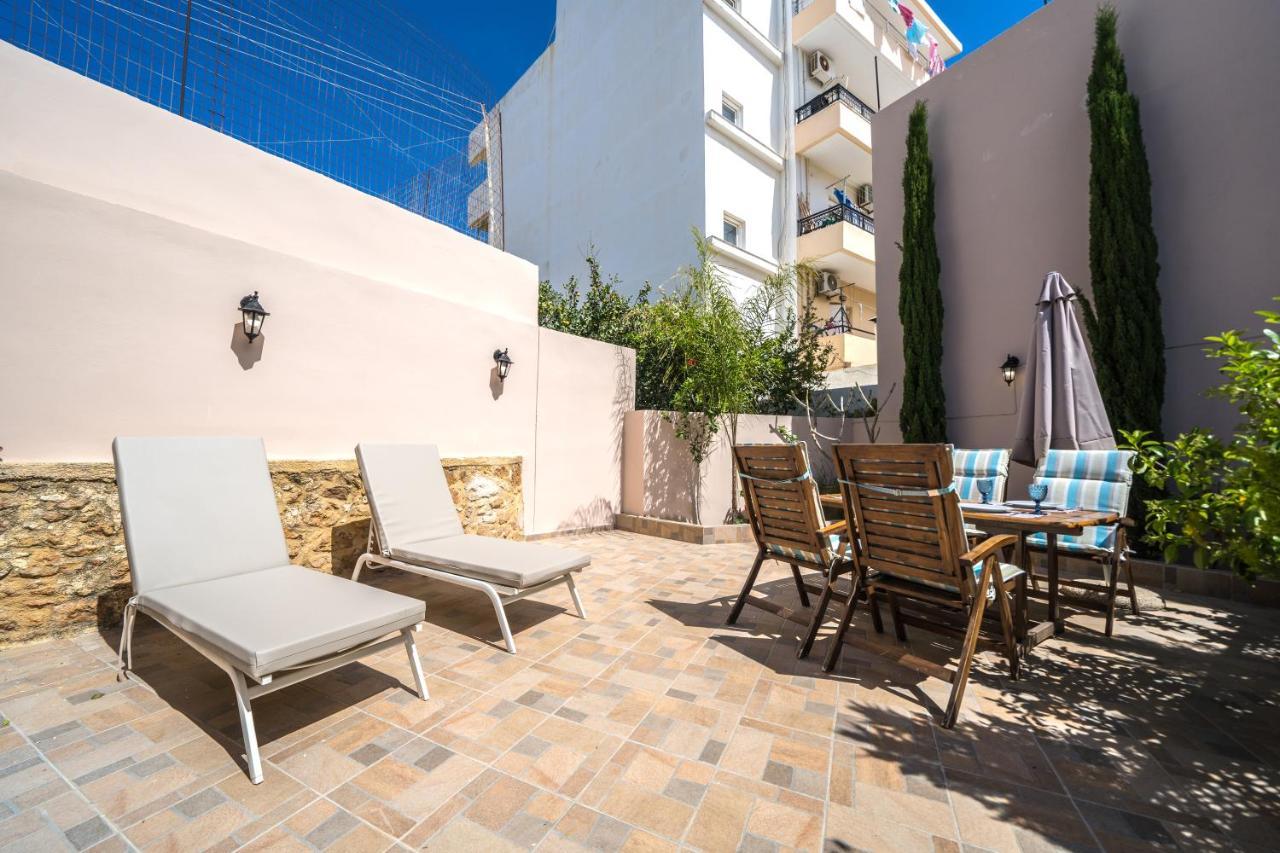 Iro City And Beach Boutique Homes Ханя Екстериор снимка