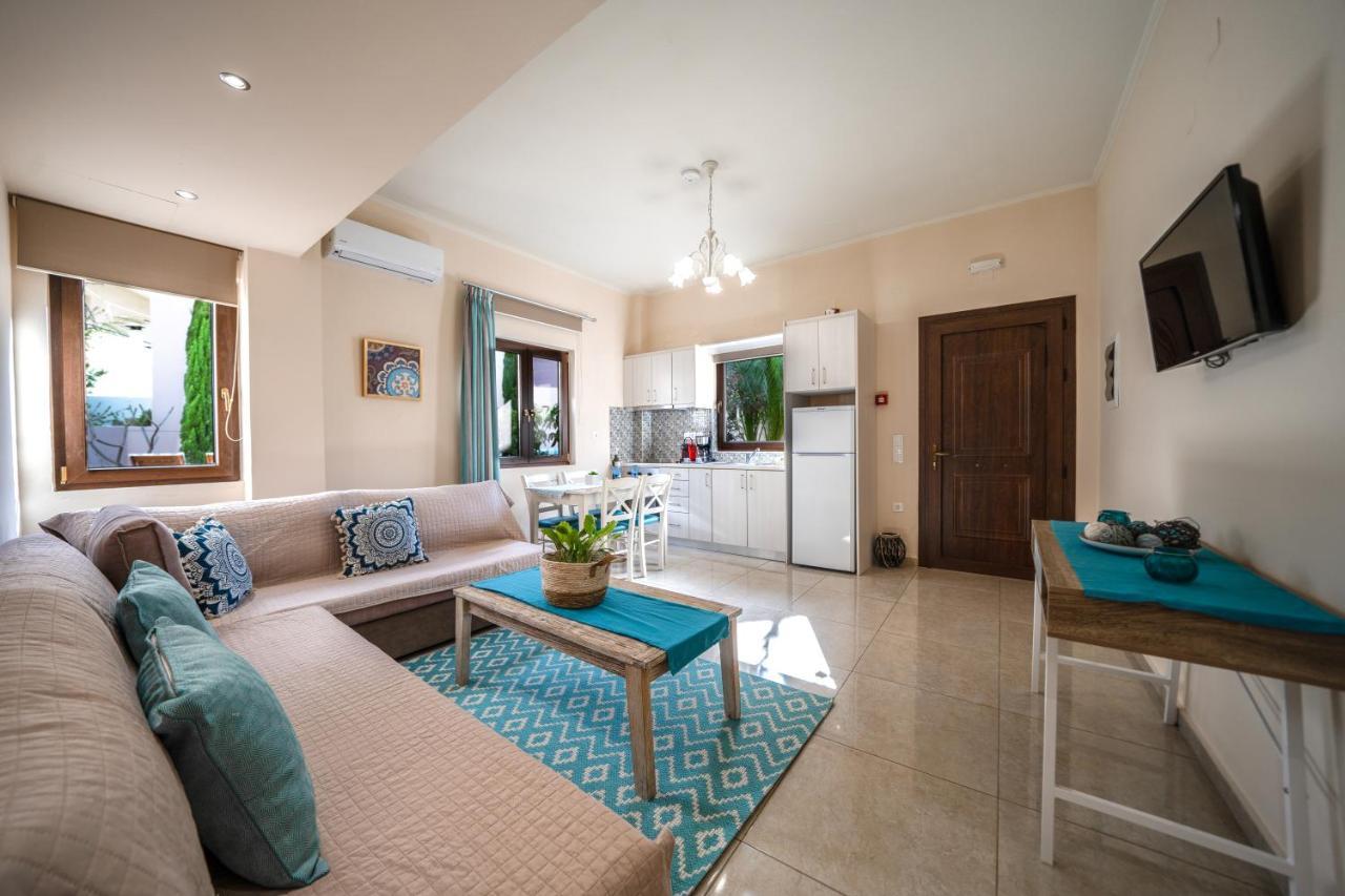 Iro City And Beach Boutique Homes Ханя Екстериор снимка