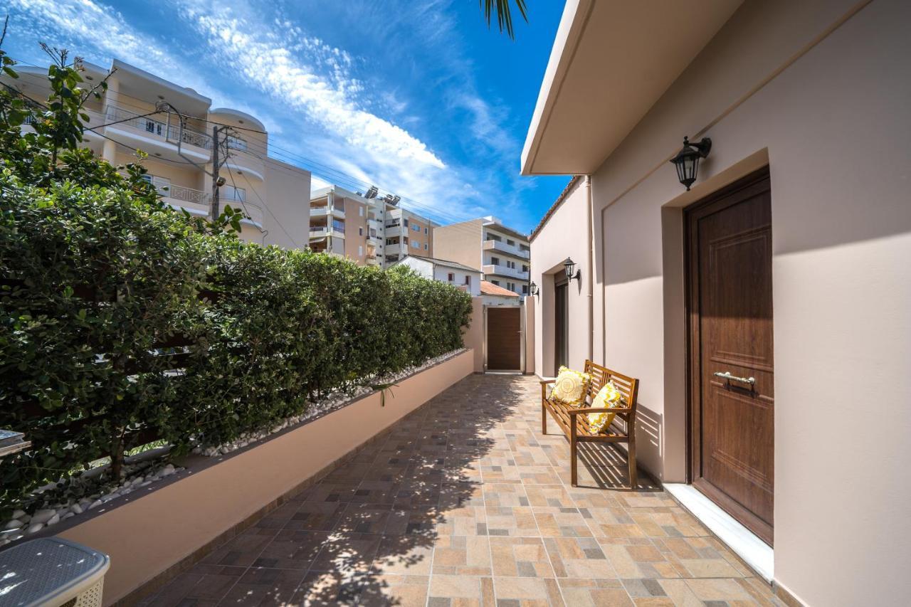 Iro City And Beach Boutique Homes Ханя Екстериор снимка
