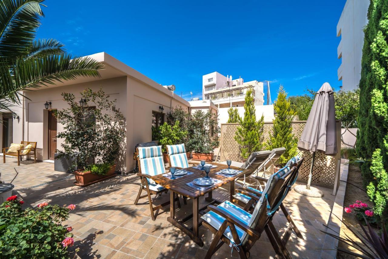 Iro City And Beach Boutique Homes Ханя Екстериор снимка