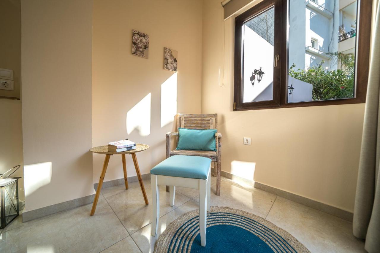 Iro City And Beach Boutique Homes Ханя Екстериор снимка