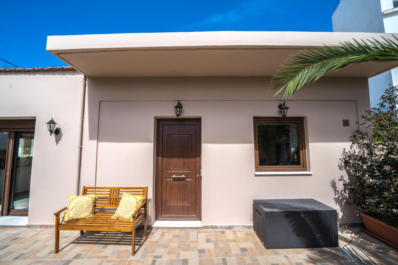 Iro City And Beach Boutique Homes Ханя Екстериор снимка
