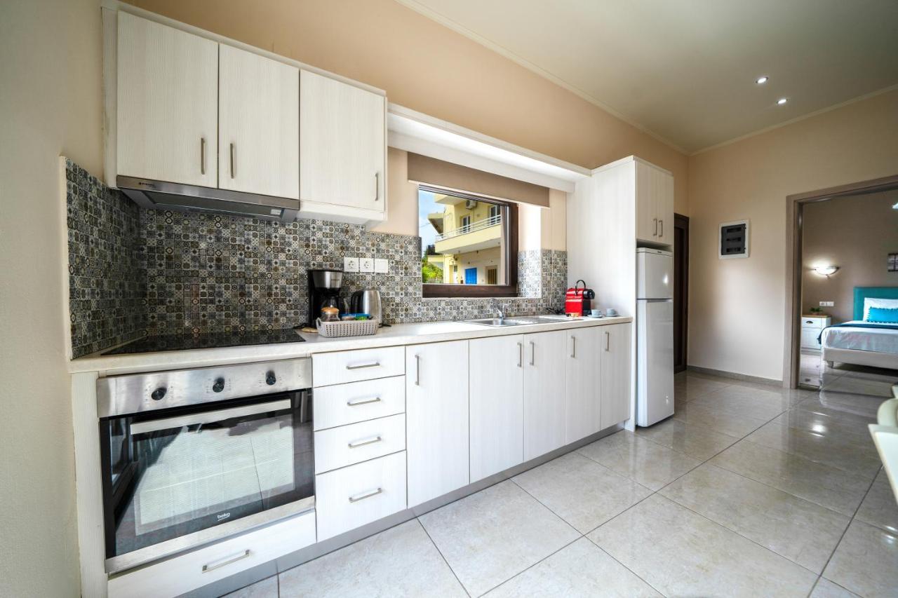 Iro City And Beach Boutique Homes Ханя Екстериор снимка