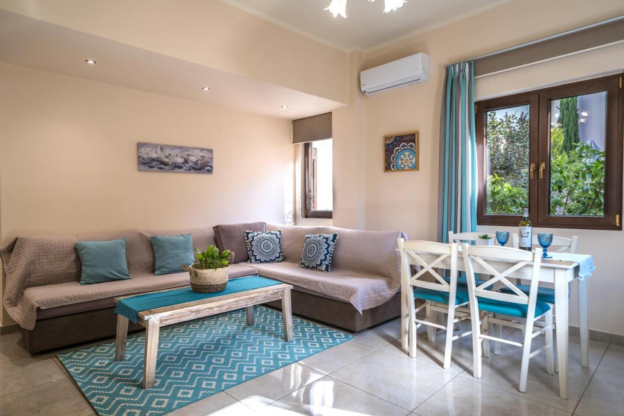 Iro City And Beach Boutique Homes Ханя Екстериор снимка