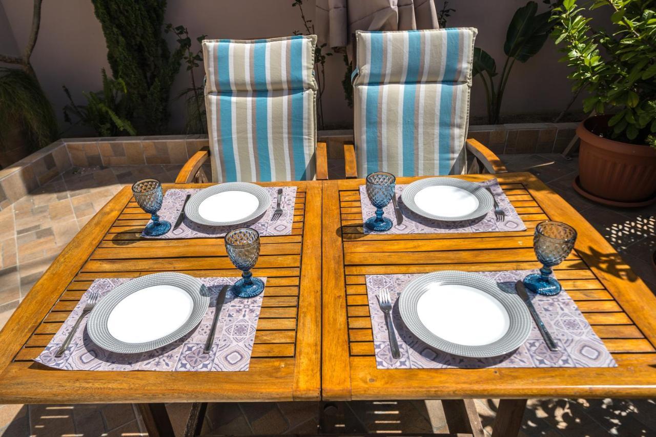 Iro City And Beach Boutique Homes Ханя Екстериор снимка