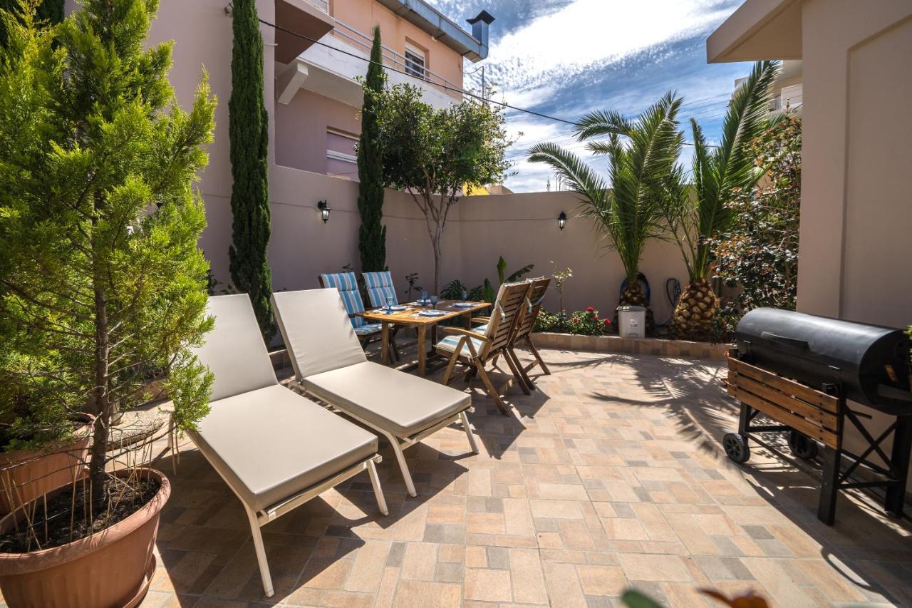 Iro City And Beach Boutique Homes Ханя Екстериор снимка