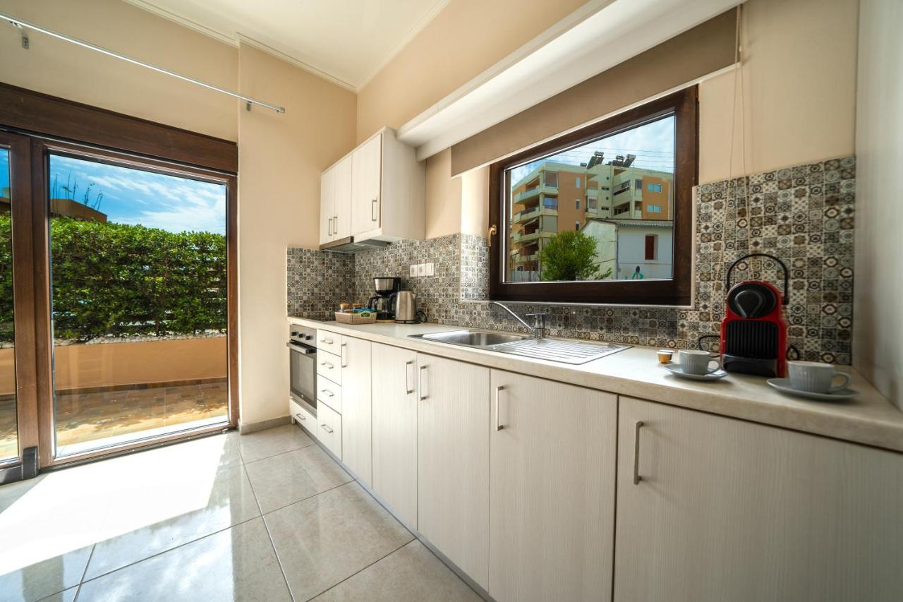 Iro City And Beach Boutique Homes Ханя Екстериор снимка
