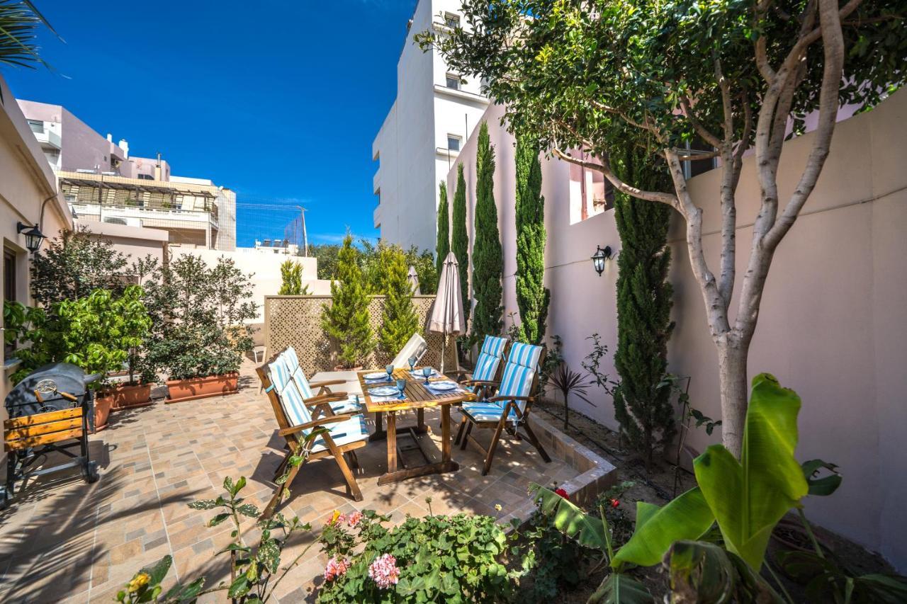 Iro City And Beach Boutique Homes Ханя Екстериор снимка