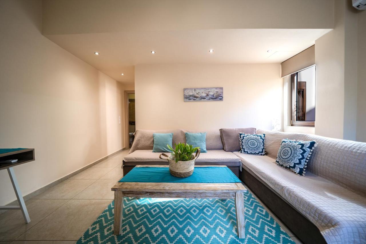 Iro City And Beach Boutique Homes Ханя Екстериор снимка