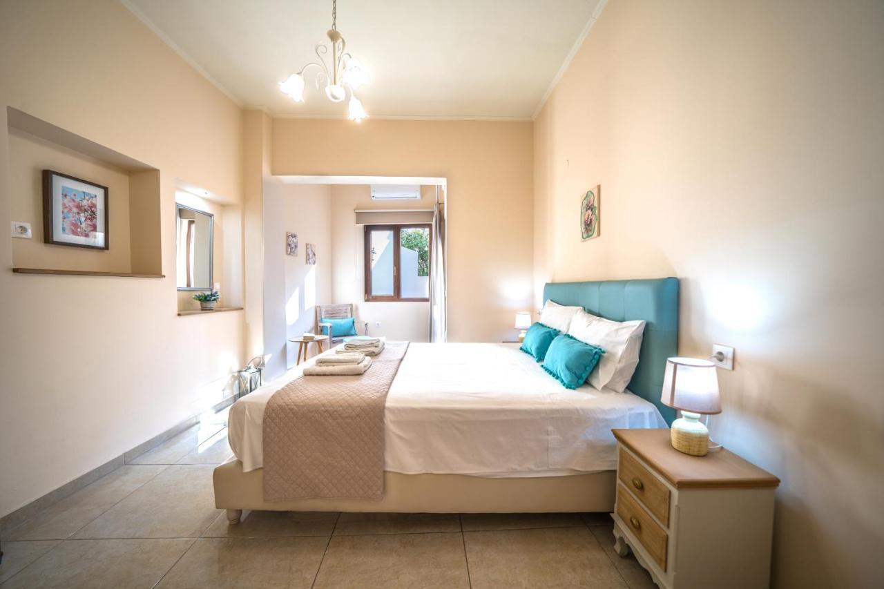 Iro City And Beach Boutique Homes Ханя Екстериор снимка