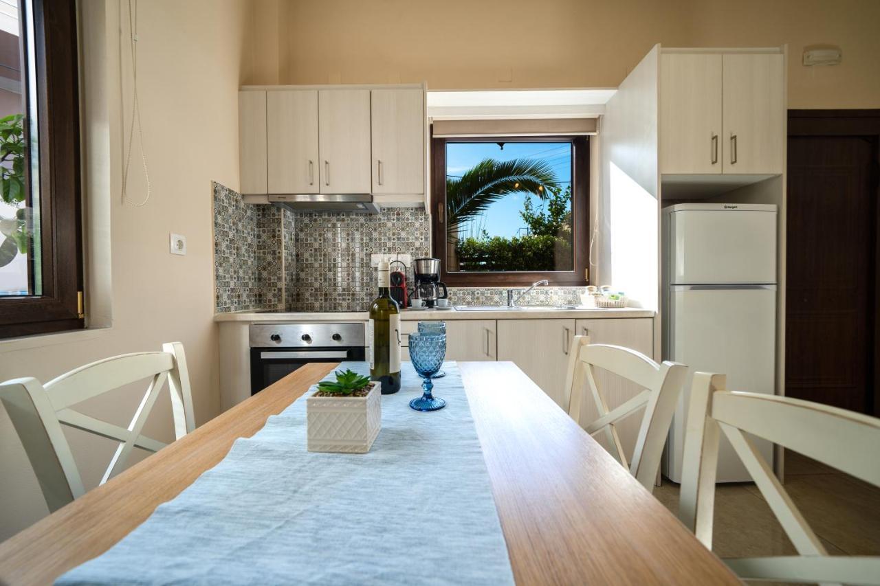 Iro City And Beach Boutique Homes Ханя Екстериор снимка