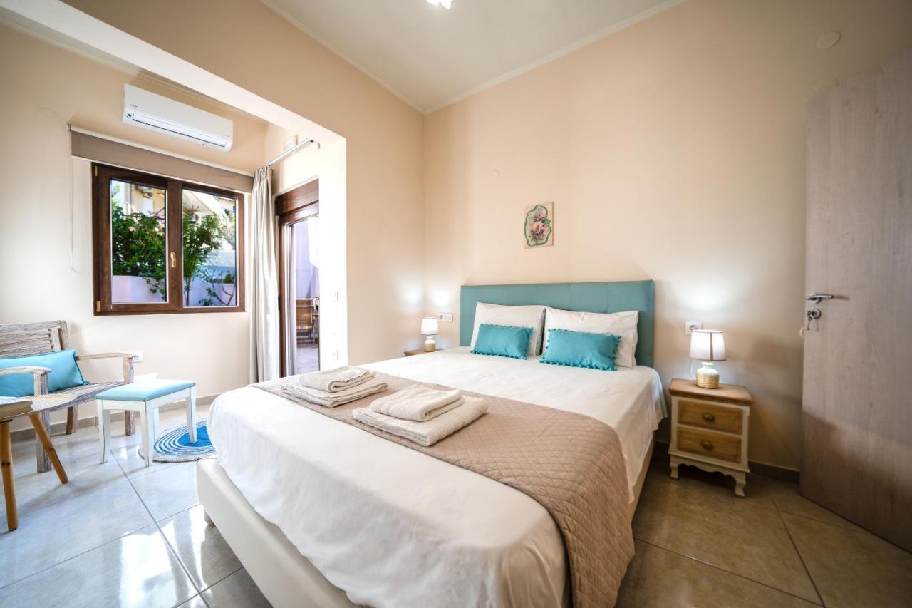 Iro City And Beach Boutique Homes Ханя Екстериор снимка