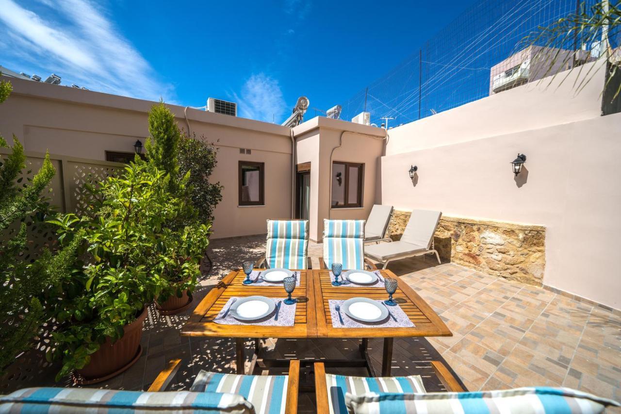 Iro City And Beach Boutique Homes Ханя Екстериор снимка