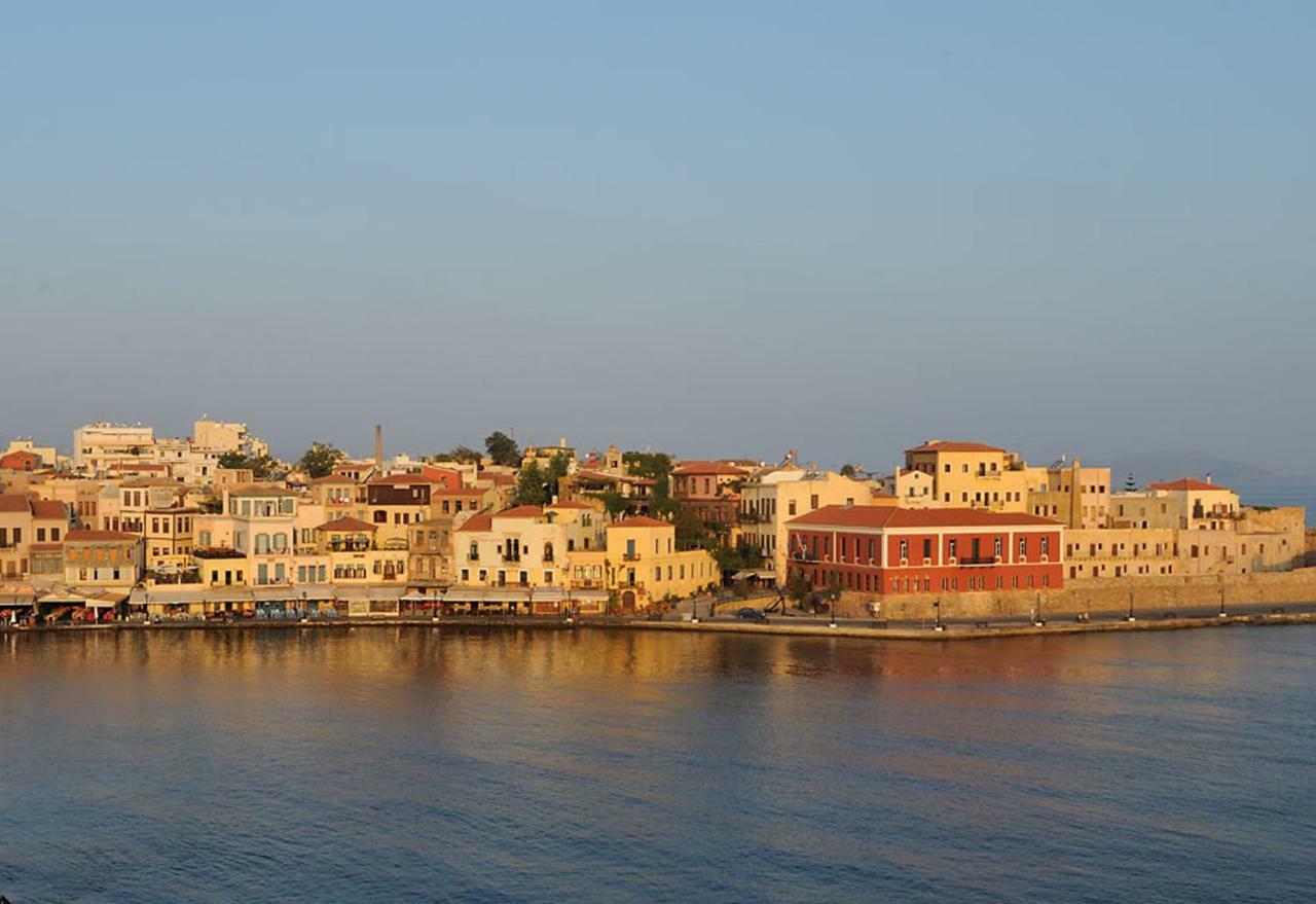 Iro City And Beach Boutique Homes Ханя Екстериор снимка